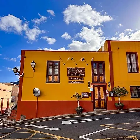 Szálloda Rural Casona Santo Domingo 3*