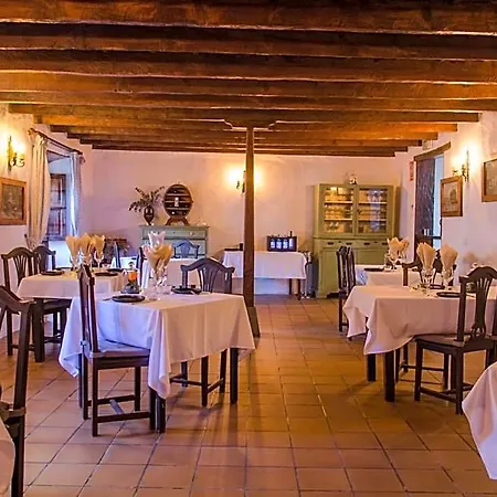 Szálloda Rural Casona Santo Domingo 3*