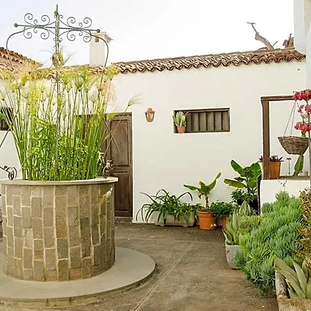 Rural Casona Santo Domingo Гуимар
